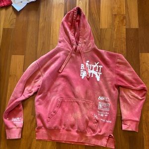 Mitchell n Ness Bleacher Report No Limit Records New Orleans pelicans - hoodie
